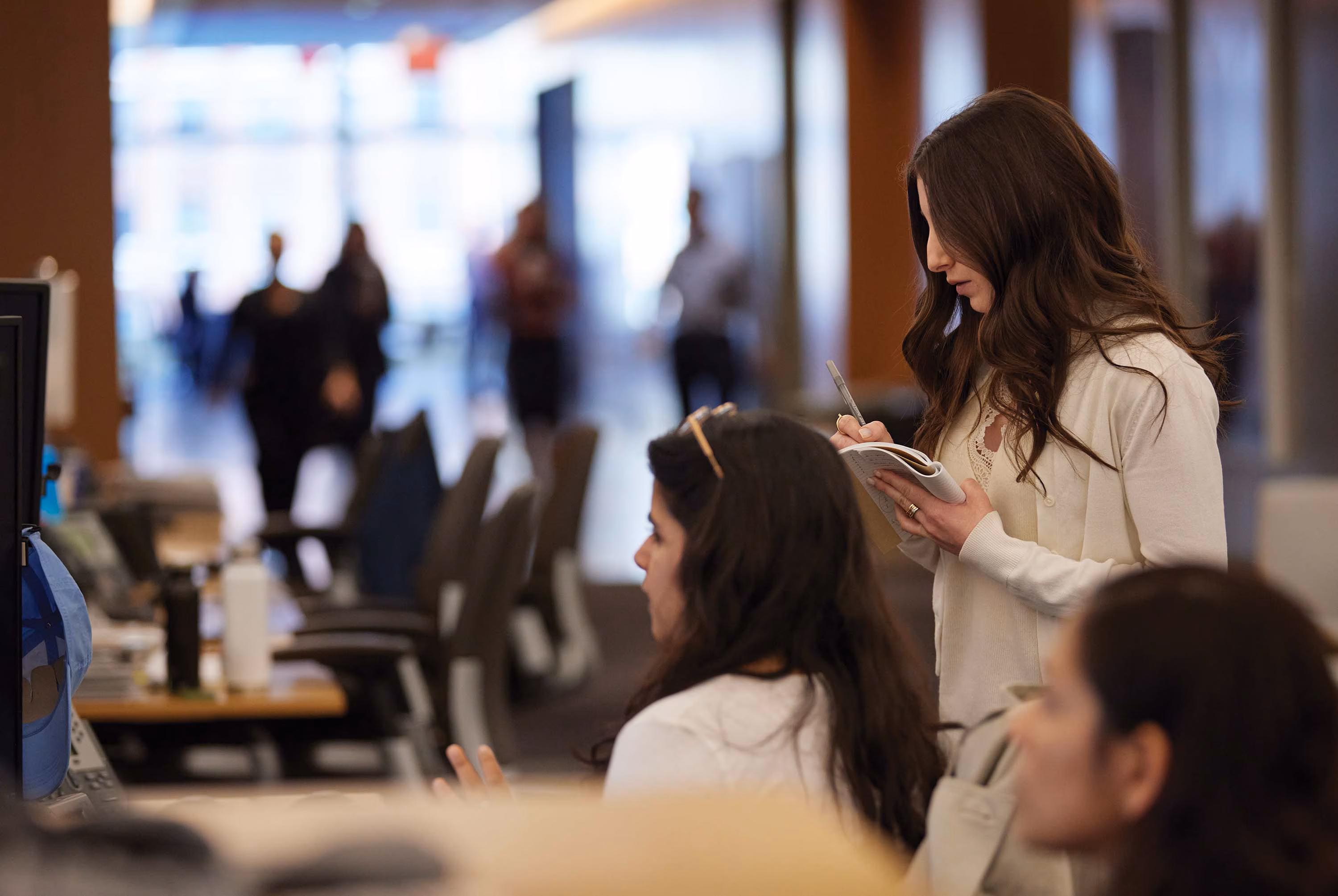  Luma Haven Mark app showing the card management screen with transaction history