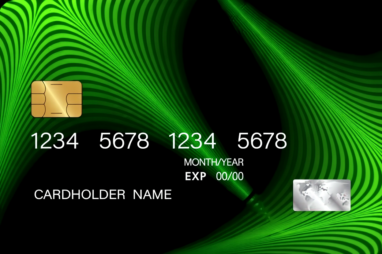 Image showcasing a  Luma Haven Mark card feature