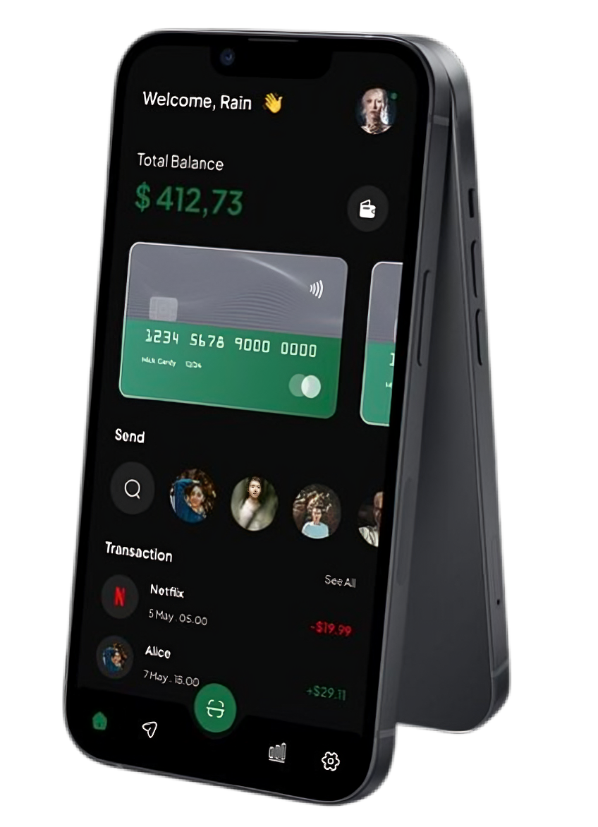 Luma Haven Mark App Interface Screenshot